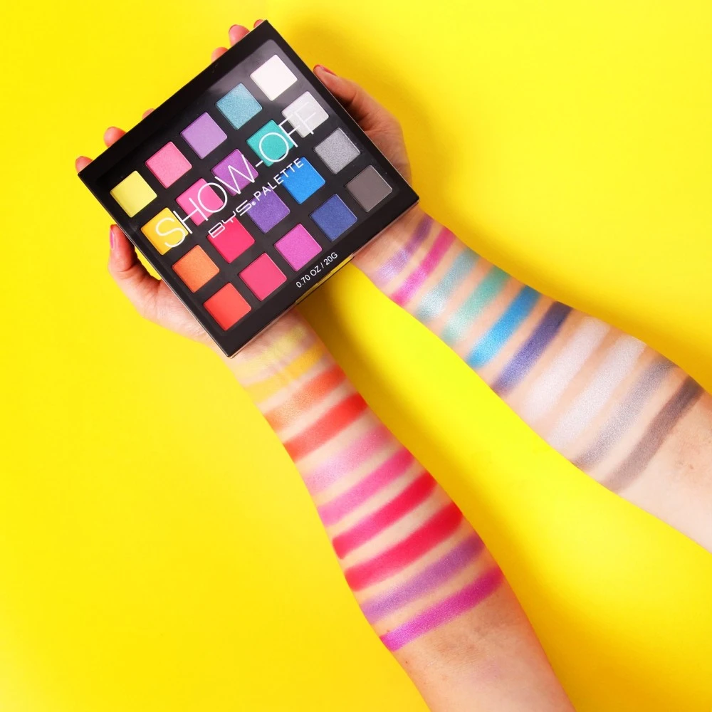 Palette 20 Fards SHOW-OFF 2 Palette 20 Fards SHOW-OFF – Image 2