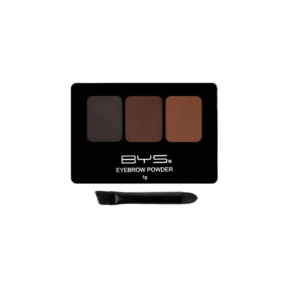 Palette 3 Couleurs Pour SOURCILS 1g 1 Palette 3 Couleurs Pour SOURCILS 1g