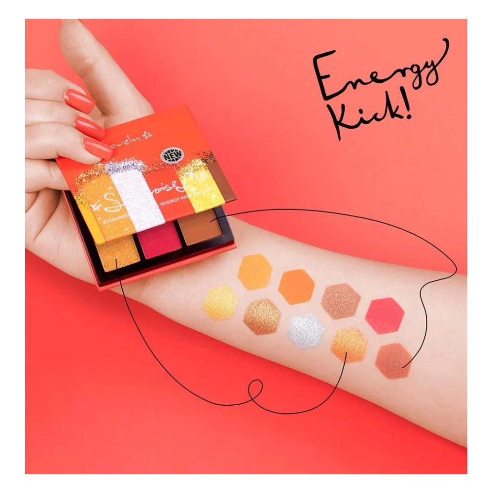 Palette 9 Fards ENERGY KICK 2 Palette 9 Fards ENERGY KICK – Image 2