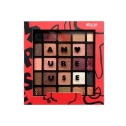 Palette Amoureuse 25 Fards à Paupières