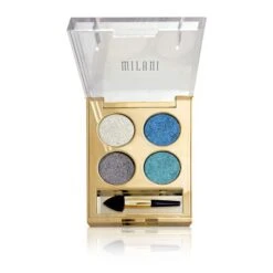 Palette Métalisée Fards à Paupières 4g (Fierce Foil Eyeshine) -Super Beaute Boutique palette de fards a paupieres 4g fierce foil eyeshine 2