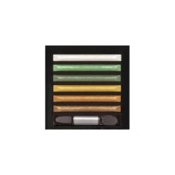 Palette De Fards à Paupières 9g (Runway Eyes Fashion Shadows Kit) ° -Super Beaute Boutique palette de fards a paupieres 9g runway eyes fashion shadows kit 1 5