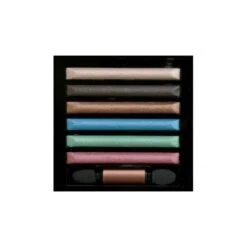 Palette De Fards à Paupières 9g (Runway Eyes Fashion Shadows Kit) ° -Super Beaute Boutique palette de fards a paupieres 9g runway eyes fashion shadows kit 1 7