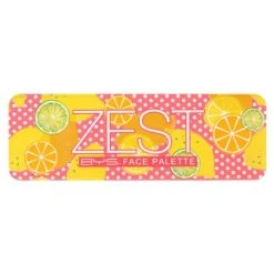 Palette De Maquillage Teint & Yeux ZEST -Super Beaute Boutique palette de maquillage teint yeux zest 2