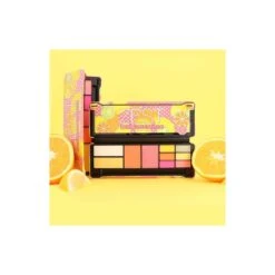 Palette De Maquillage Teint & Yeux ZEST