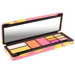 Palette De Maquillage Teint & Yeux ZEST -Super Beaute Boutique palette de maquillage teint yeux zest 3