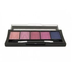 Palette Fards à Paupières MATTE -Super Beaute Boutique palette fard a paupieres matte 1 4
