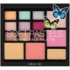 Palette Full Make-up SOFT PASTELS 28g [PRIX CHOC] -Super Beaute Boutique palette full make up soft pastels 28g prix choc