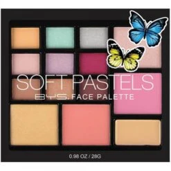 Palette Full Make-up SOFT PASTELS 28g [PRIX CHOC]