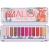 Palette Make-Up Artist MALIBU 12g 4 Palette Make-Up Artist MALIBU 12g -Super Beaute Boutique palette make up artist malibu 12g