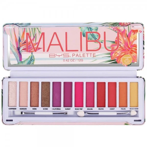 Palette Make-Up Artist MALIBU 12g 1 Palette Make-Up Artist MALIBU 12g