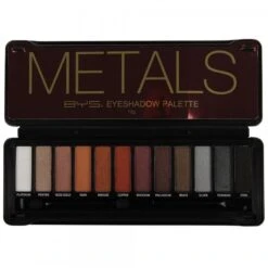 Palette Make-Up Artist METALS 12g