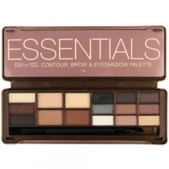 Palette Maquillage Teint Et Yeux ESSENTIALS 12g