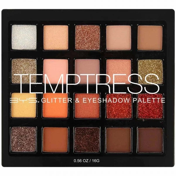 Palette TEMPTRESS 20 Fards à Paupières 16g 2 Palette TEMPTRESS 20 Fards à Paupières 16g – Image 2