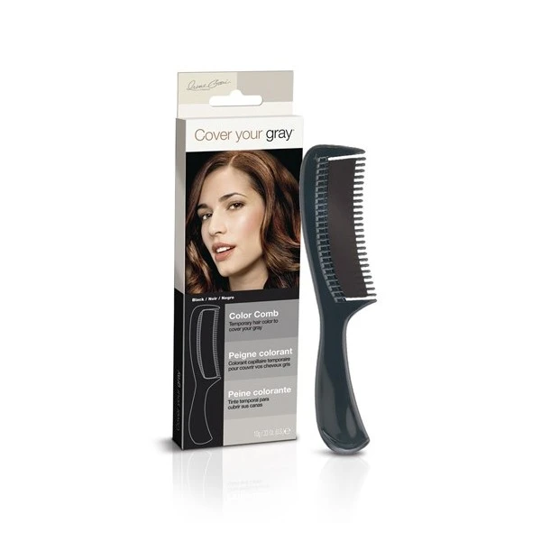 Peigne Colorant Retouche 1 Peigne Colorant Retouche