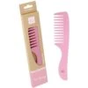 Peigne En Bambou Pour Cheveux épais PINK FLAMINGO 3 Peigne En Bambou Pour Cheveux épais PINK FLAMINGO -Super Beaute Boutique peigne en bambou pour cheveux epais pink flamingo