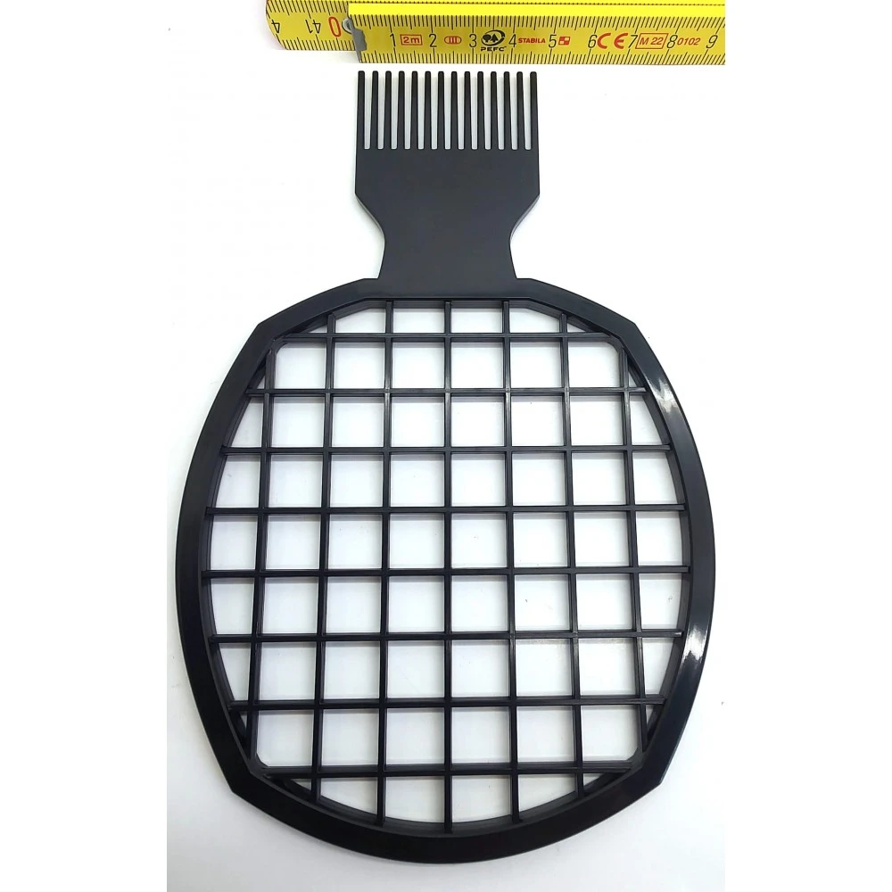 Peigne Raquette Pour Twist (Twist Racquet Comb) 2 Peigne Raquette Pour Twist (Twist Racquet Comb) – Image 2