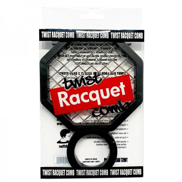 Peigne Raquette Pour Twist (Twist Racquet Comb) 1 Peigne Raquette Pour Twist (Twist Racquet Comb)
