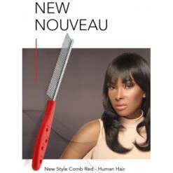 Peigne Red Spécial Perruques & Extensions