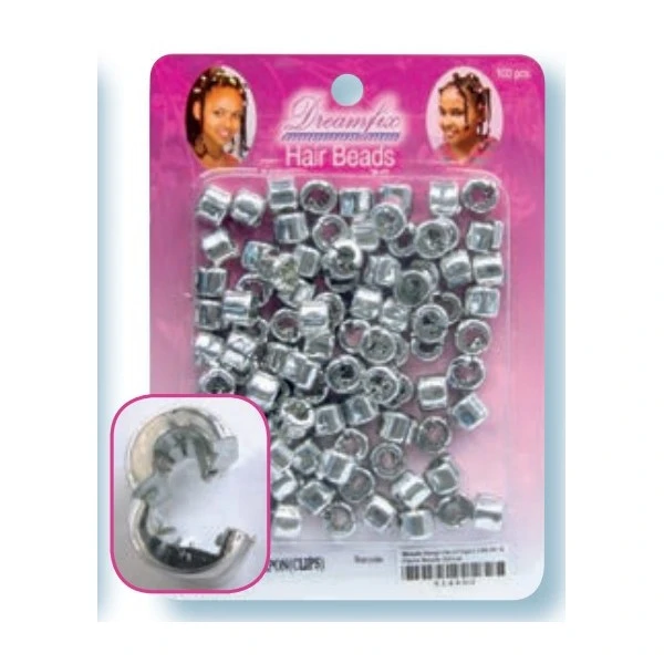 Perles Plastique à Clip X100 2 Perles Plastique à Clip X100 – Image 2