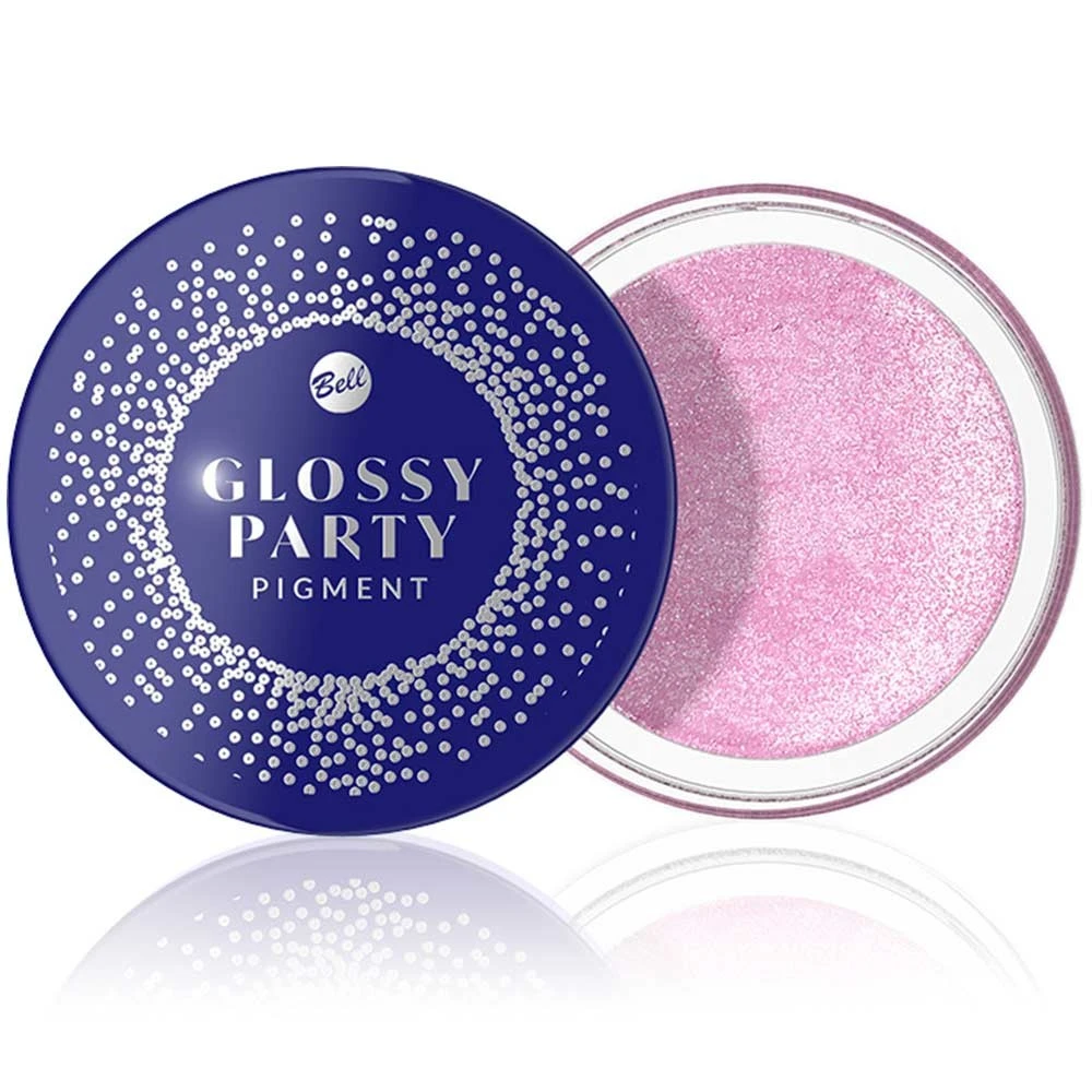 Pigments Libres Pailletés Glossy Party 1,3g 1 Pigments Libres Pailletés Glossy Party 1,3g