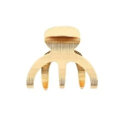 Pince à Cheveux DORÉE Pour Demi-chignon