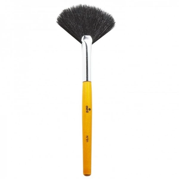 Pinceau éventail PRO N.91 1 Pinceau éventail PRO N.91
