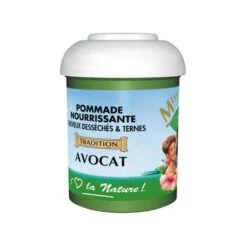 Pommade Capillaire à L'AVOCAT 125ml
