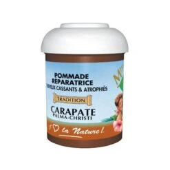 Pommade Capillaire Carapate 125ml
