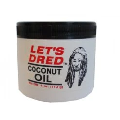 Pommade Huile De Coco Pour Locks 113g (Coconut)