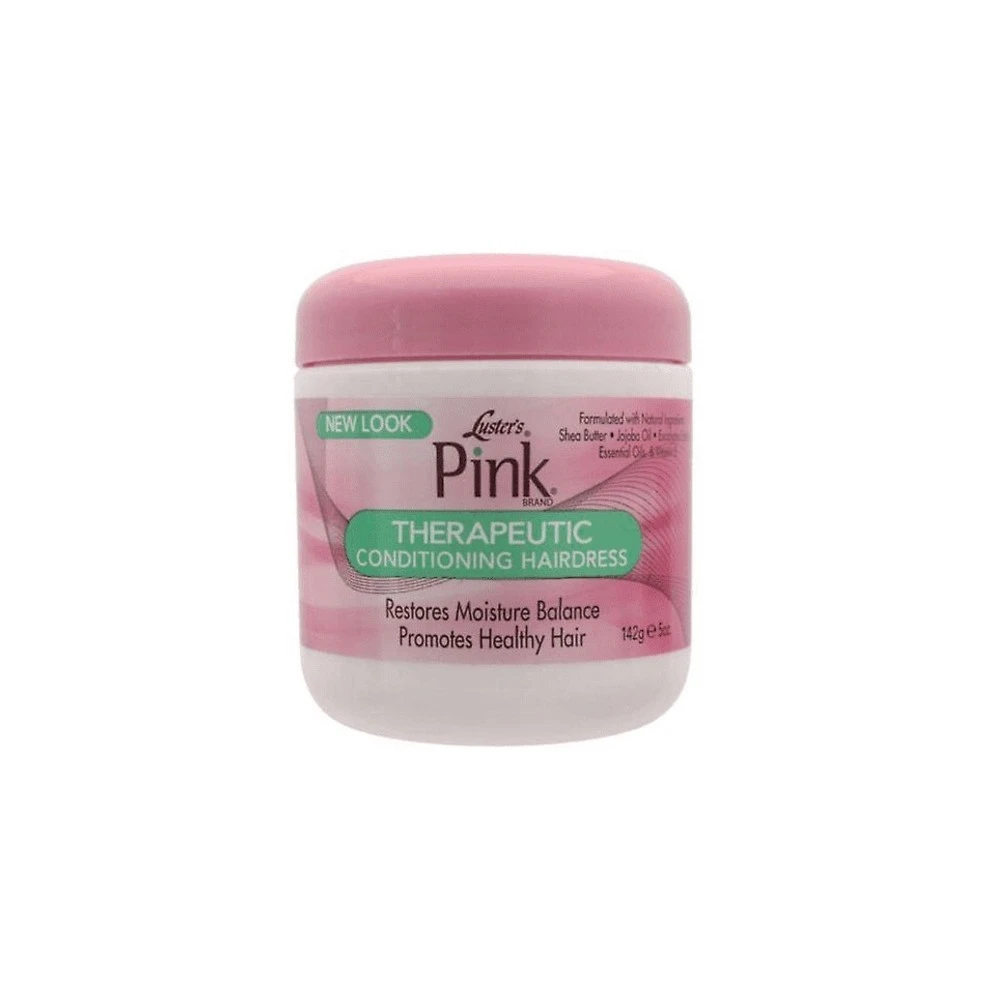 Pommade KARITÉ, JOJOBA & EUCALYPTUS 142g (Therapeutic Conditioning Hairdress) 1 Pommade KARITÉ, JOJOBA & EUCALYPTUS 142g (Therapeutic Conditioning Hairdress)