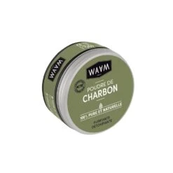 Poudre De CHARBON Purifiante & Détoxifiante 40g