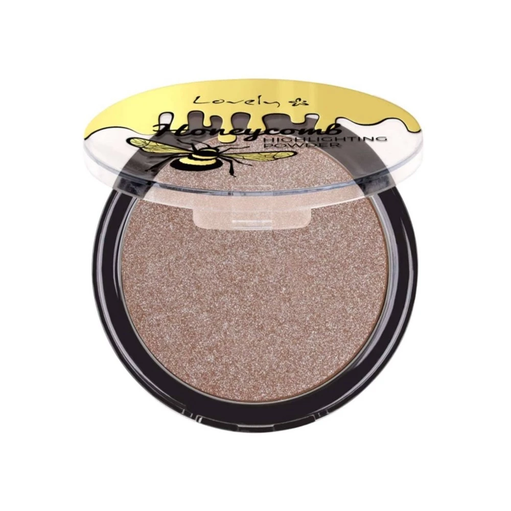 Poudre Illuminatrice De Teint HONEYCOMB 9g 2 Poudre Illuminatrice De Teint HONEYCOMB 9g – Image 2