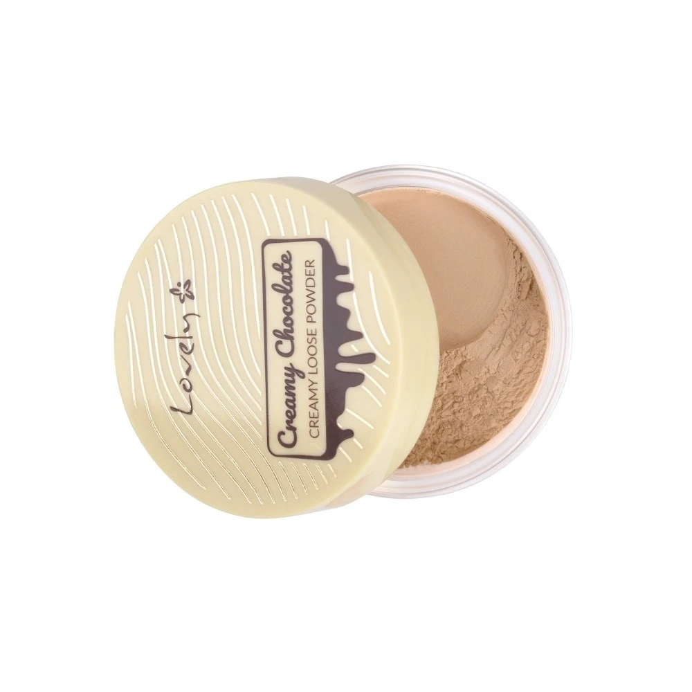 Poudre Libre Mate CREAMY CHOCOLATE 8g 1 Poudre Libre Mate CREAMY CHOCOLATE 8g