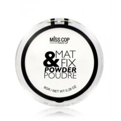 Poudre Mat & Fix 8g