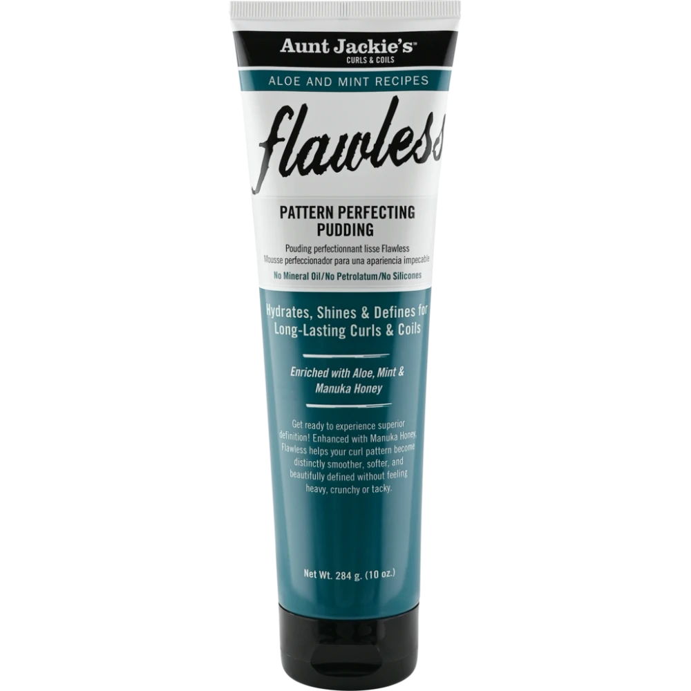 Pudding Définissant & Réparateur Pour Boucles FLAWLESS 284g 1 Pudding Définissant & Réparateur Pour Boucles FLAWLESS 284g