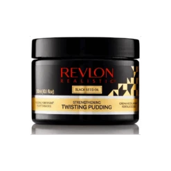 Revlon Pudding Fortifiant Pour Torsades REALISTIC 300ml (Twisting Pudding)