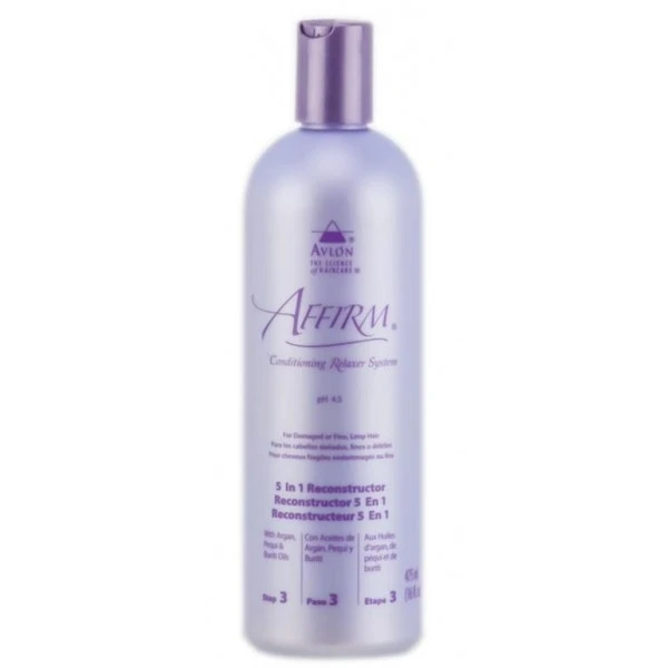 Reconstructeur 5 En 1 ARGAN PEQUI & BURITI 475ml 2 Reconstructeur 5 En 1 ARGAN PEQUI & BURITI 475ml – Image 2