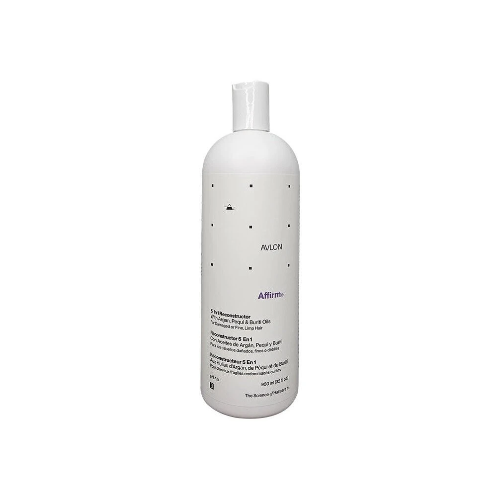 Reconstructeur 5 En 1 ARGAN PEQUI & BURITI 475ml 1 Reconstructeur 5 En 1 ARGAN PEQUI & BURITI 475ml