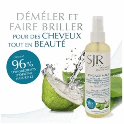 Rinçage Au Vinaigre De Coco MAGIC 200ml