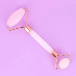 Roll-on Massant & Soins Visage QUARTZ ROSE