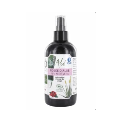Rosée à L'Aloé Véra BIO Pour Le Visage 250ml