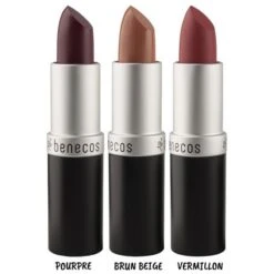 Benecos Rouge à Lèvres Mat BIO 4.5g