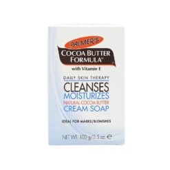 Savon Au Beurre De Cacao 100g