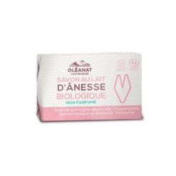Savon Au Lait D'ânesse Bio Sans Parfum 100g