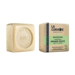 Savon BIO AMANDE DOUCE 100g