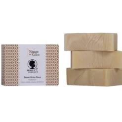 Savon Bio Ultra Doux NUAGE DE COCO 100g