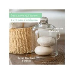 Savon Clarifiant & Exfoliant Éclat 150g 5 Savon Clarifiant & Exfoliant Éclat 150g -Super Beaute Boutique savon clarifiant exfoliant eclat 150g 2