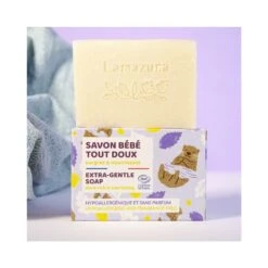 Savon Solide Tout Doux Bébé 100g