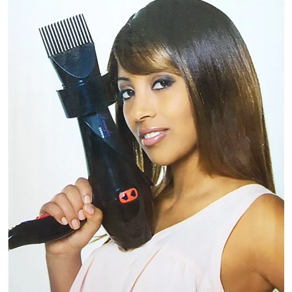 Sèche-cheveux Avec Embout Peigne Afro 1 Sèche-cheveux Avec Embout Peigne Afro
